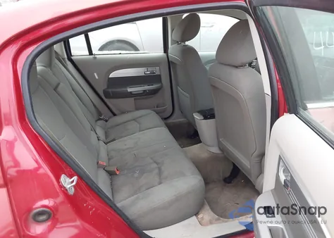 2008 Chrysler Sebring Touring from USA, damaged, VIN 1C3LC56K08N162420